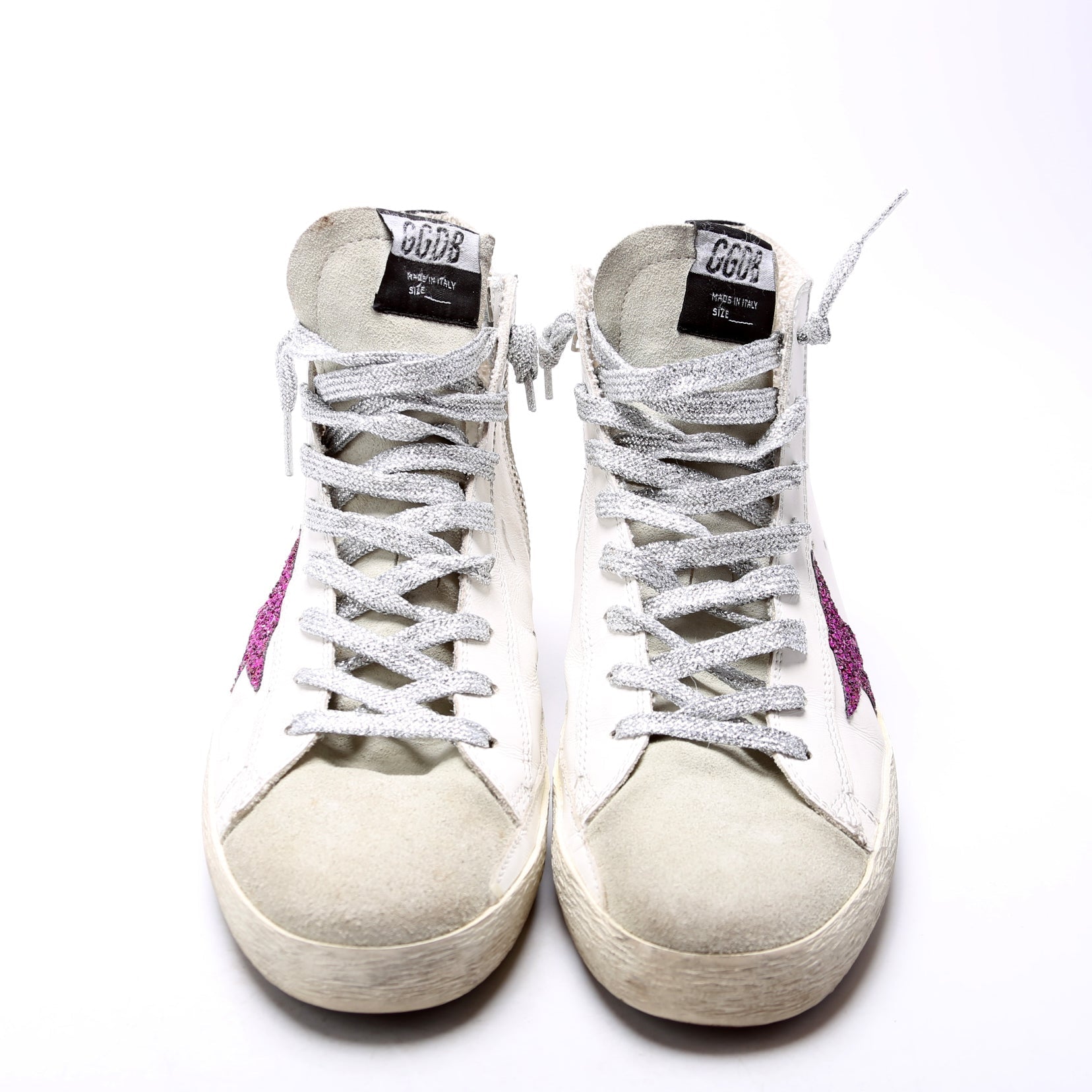 Francy Size 40 White