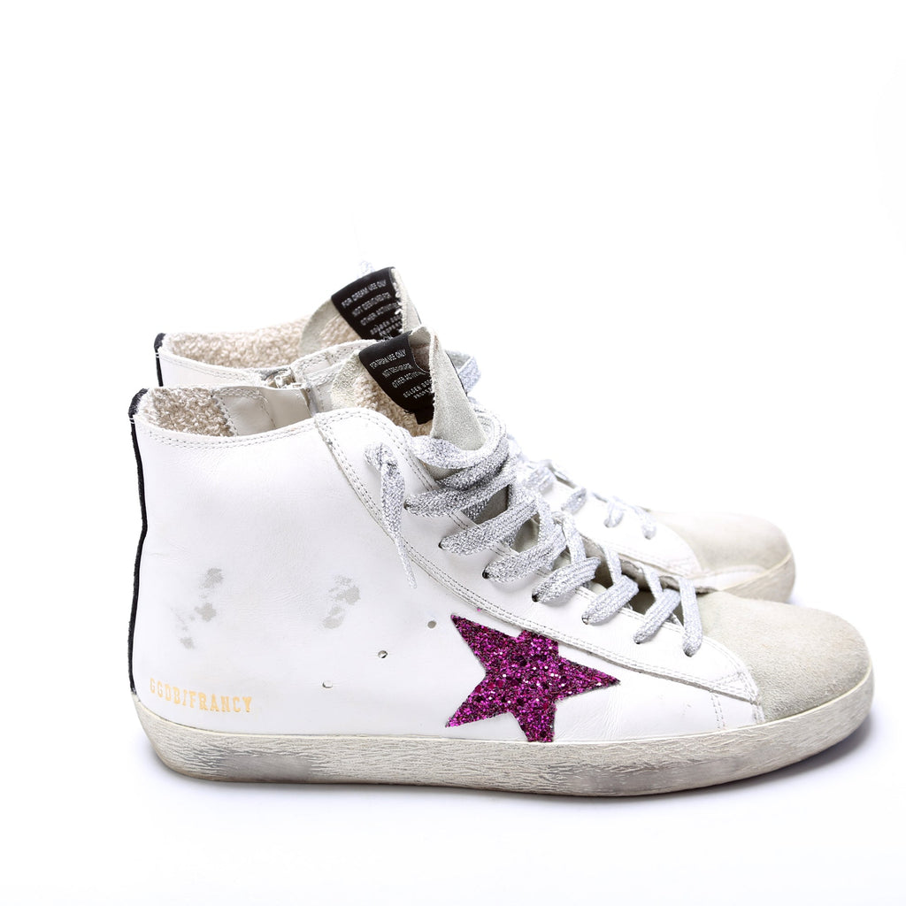 Francy Size 40 White