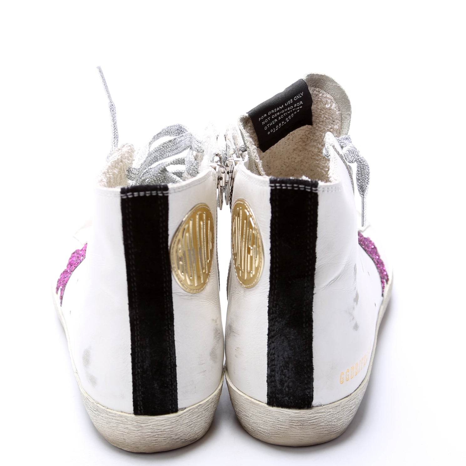 Francy Size 40 White