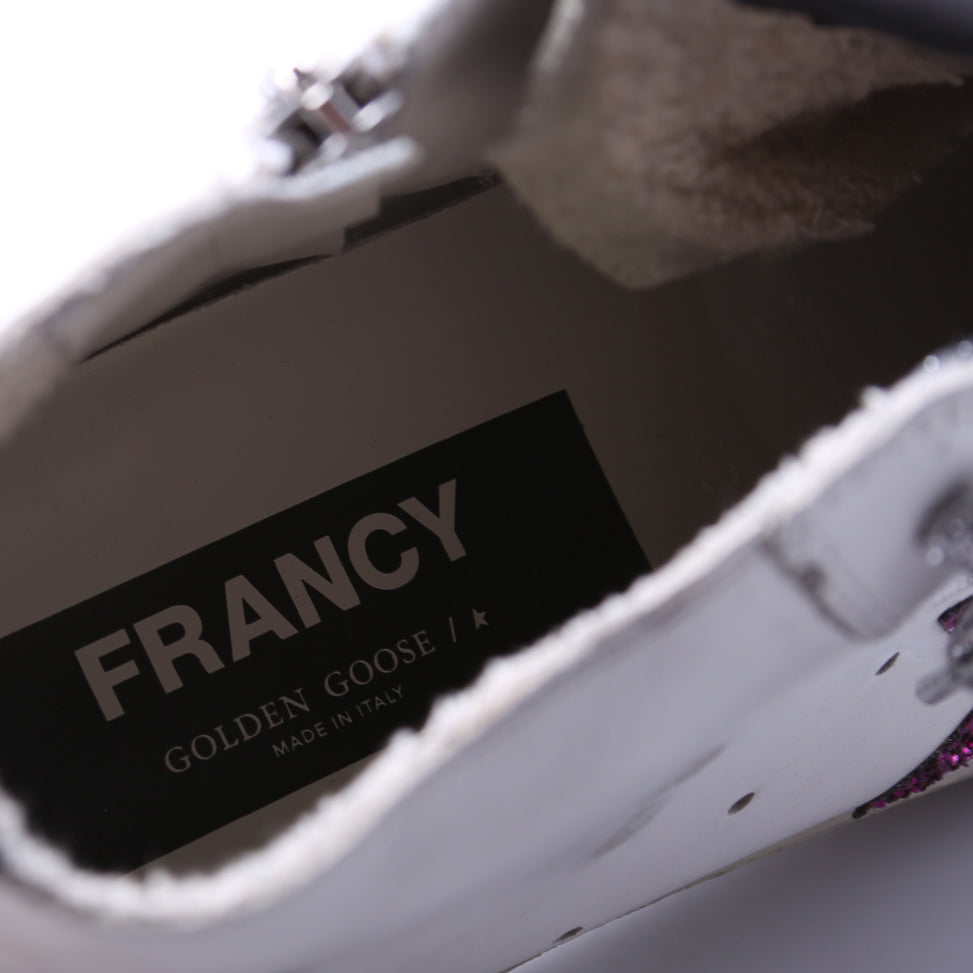 Francy Size 40 White