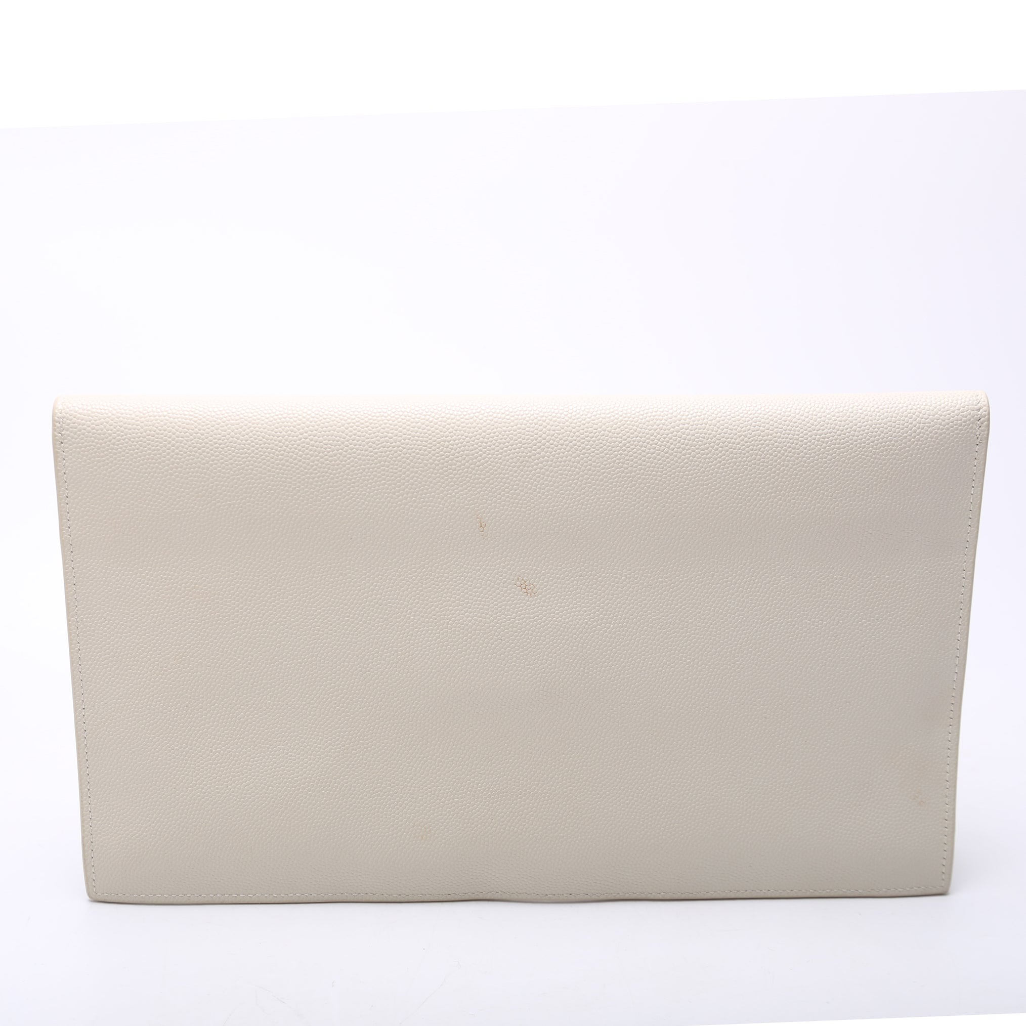 Uptown Pouch Grain White