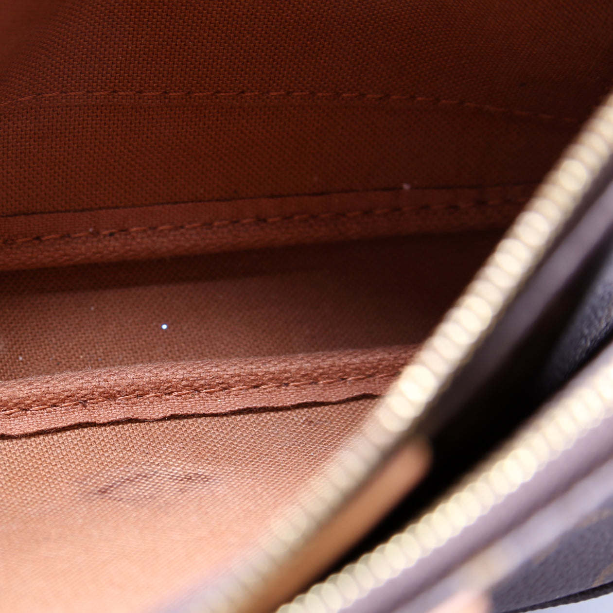 Multi Pochette Monogram Green