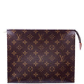 Toiletry Pouch 26 Newer Monogram