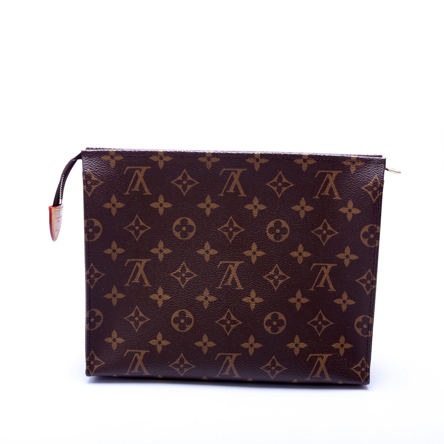 Toiletry Pouch 26 Newer Monogram