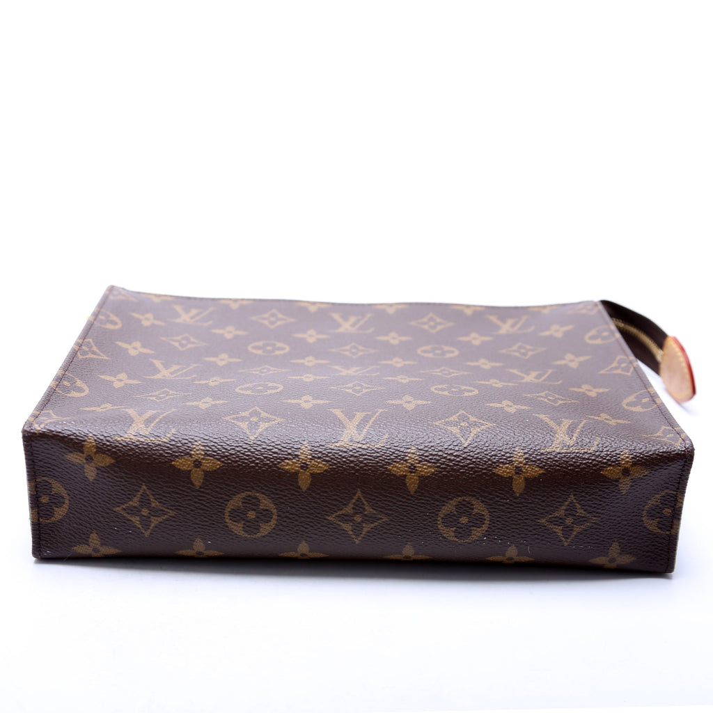 Toiletry Pouch 26 Newer Monogram