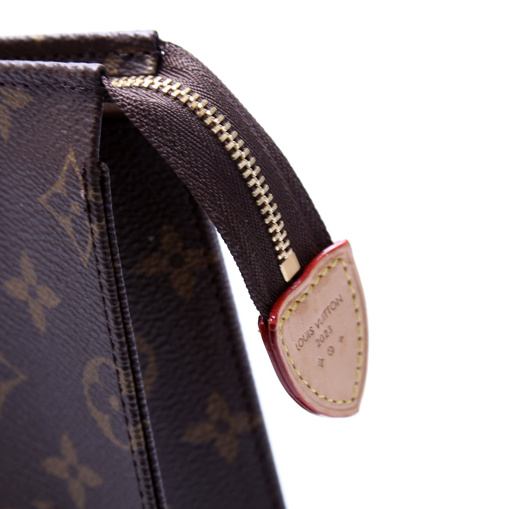 Toiletry Pouch 26 Newer Monogram