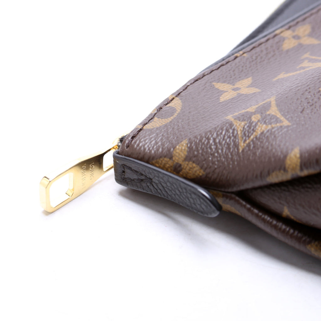 Pallas Beauty Case Monogram Black