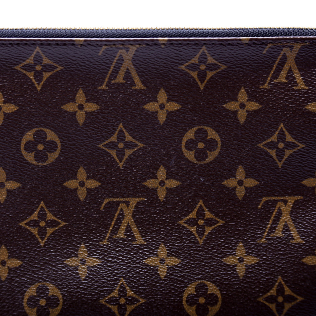 Pallas Beauty Case Monogram Black