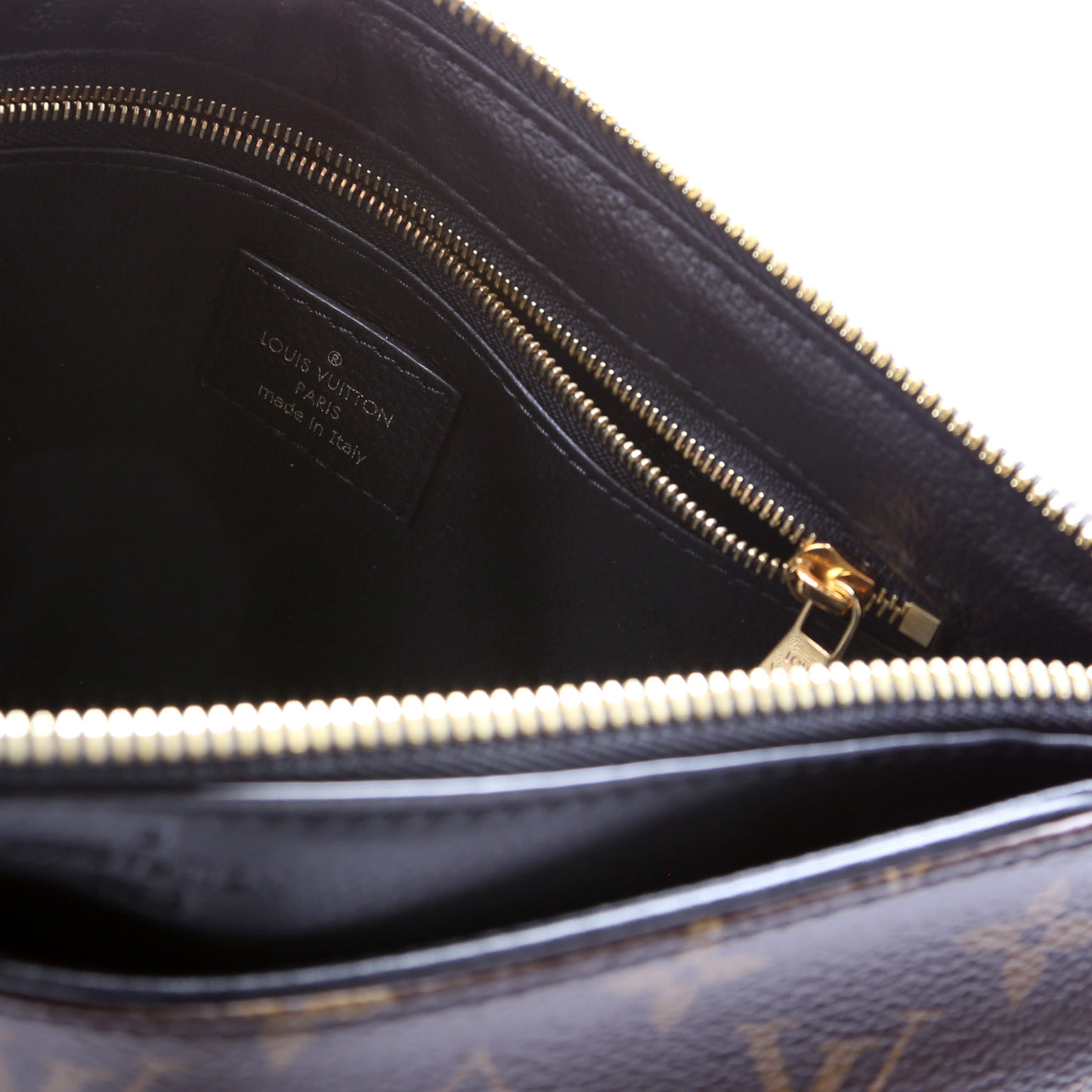 Pallas Beauty Case Monogram Black