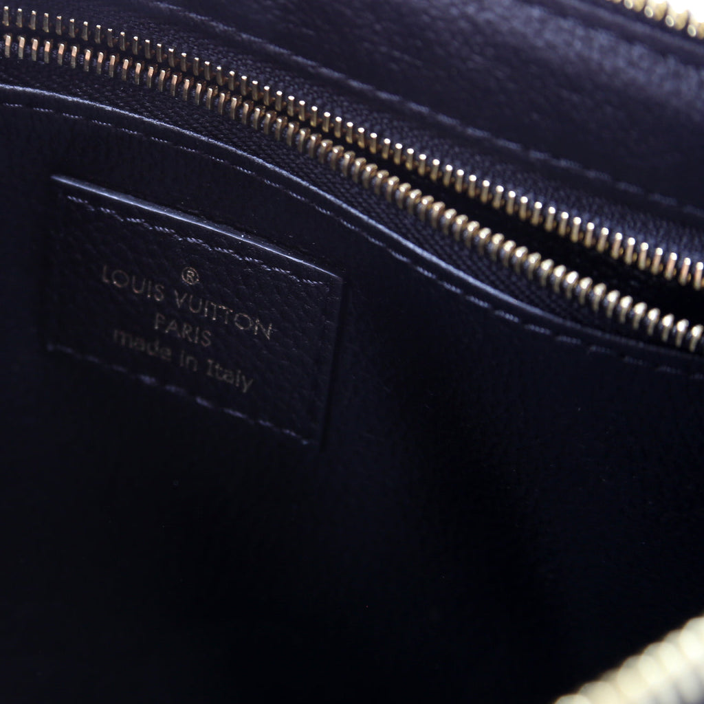 Pallas Beauty Case Monogram Black