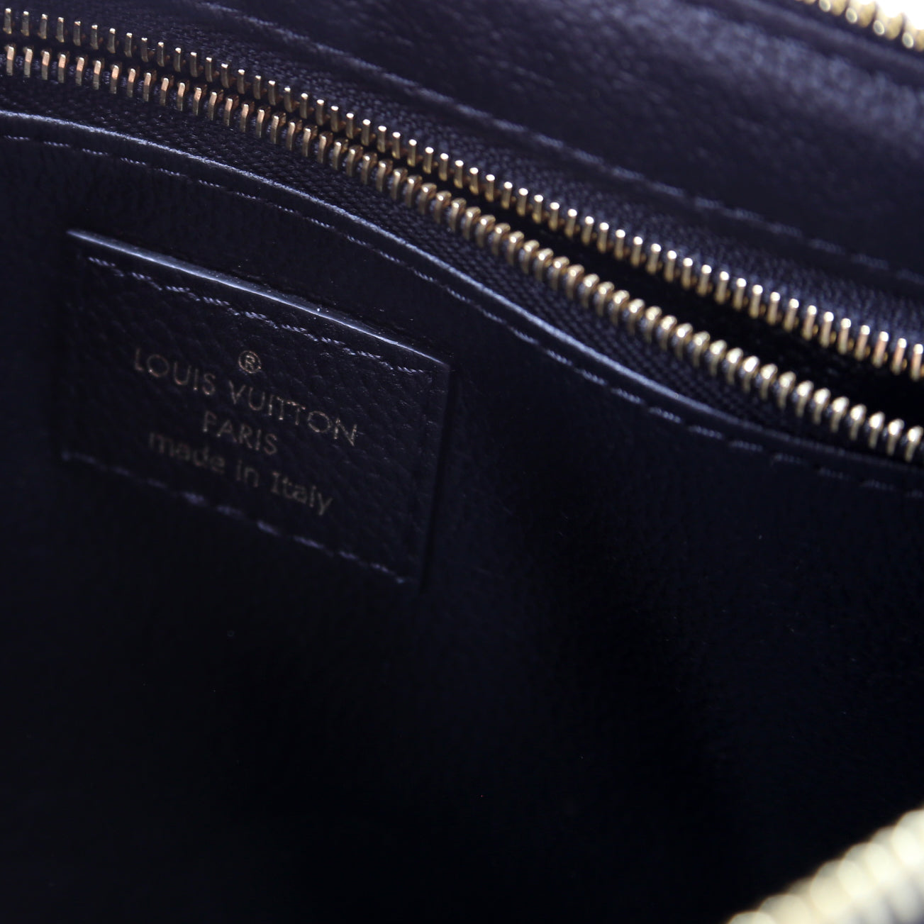 Pallas Beauty Case Monogram Black