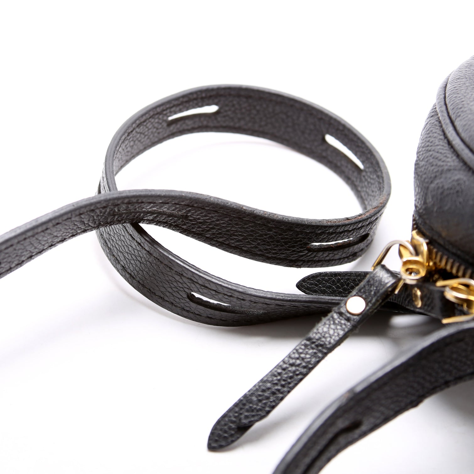 Boite Chapeau Souple MM Empreinte Black