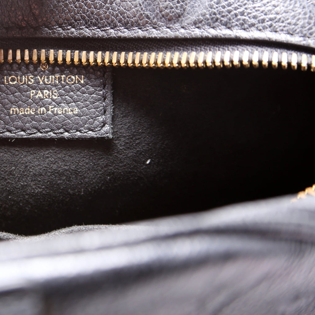 Boite Chapeau Souple MM Empreinte Black