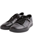 Calfskin Damier Graphite Sneakers Mens Size 7 (Womens 39)