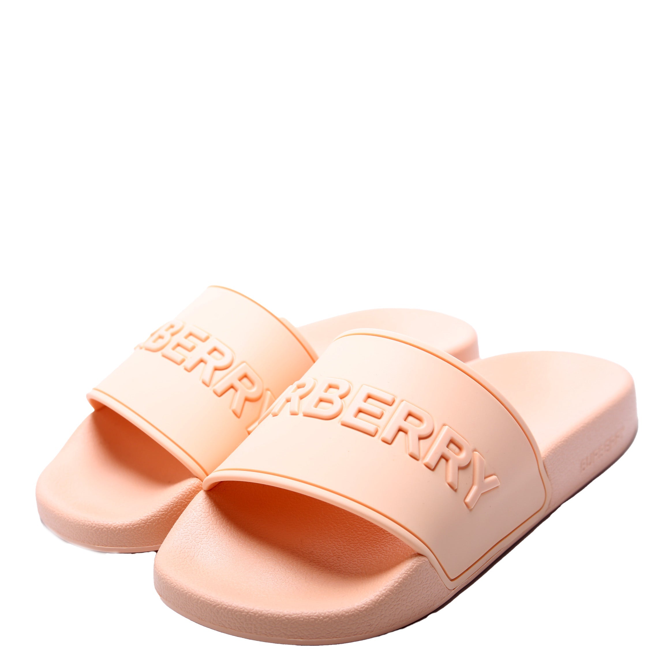 Furley Slides Size 37 Peach