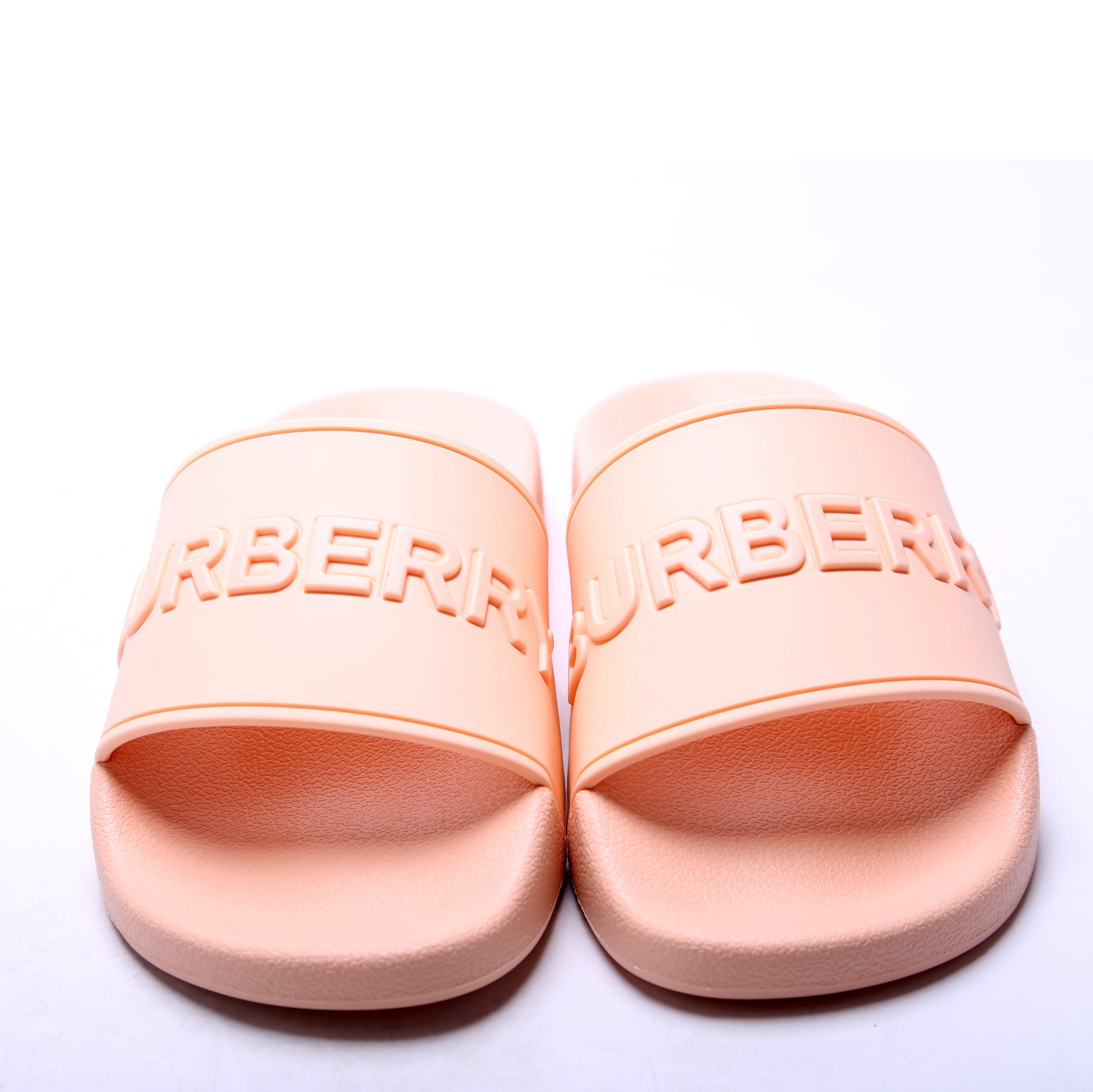 Furley Slides Size 37 Peach
