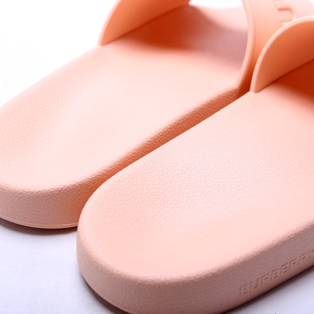 Furley Slides Size 37 Peach