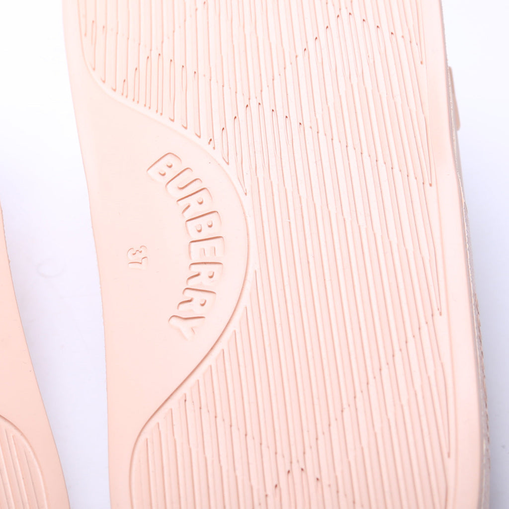 Furley Slides Size 37 Peach