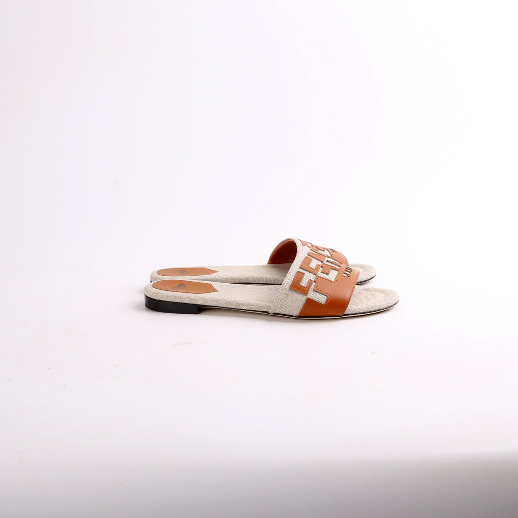 Logo Canvas Slides Size 37.5