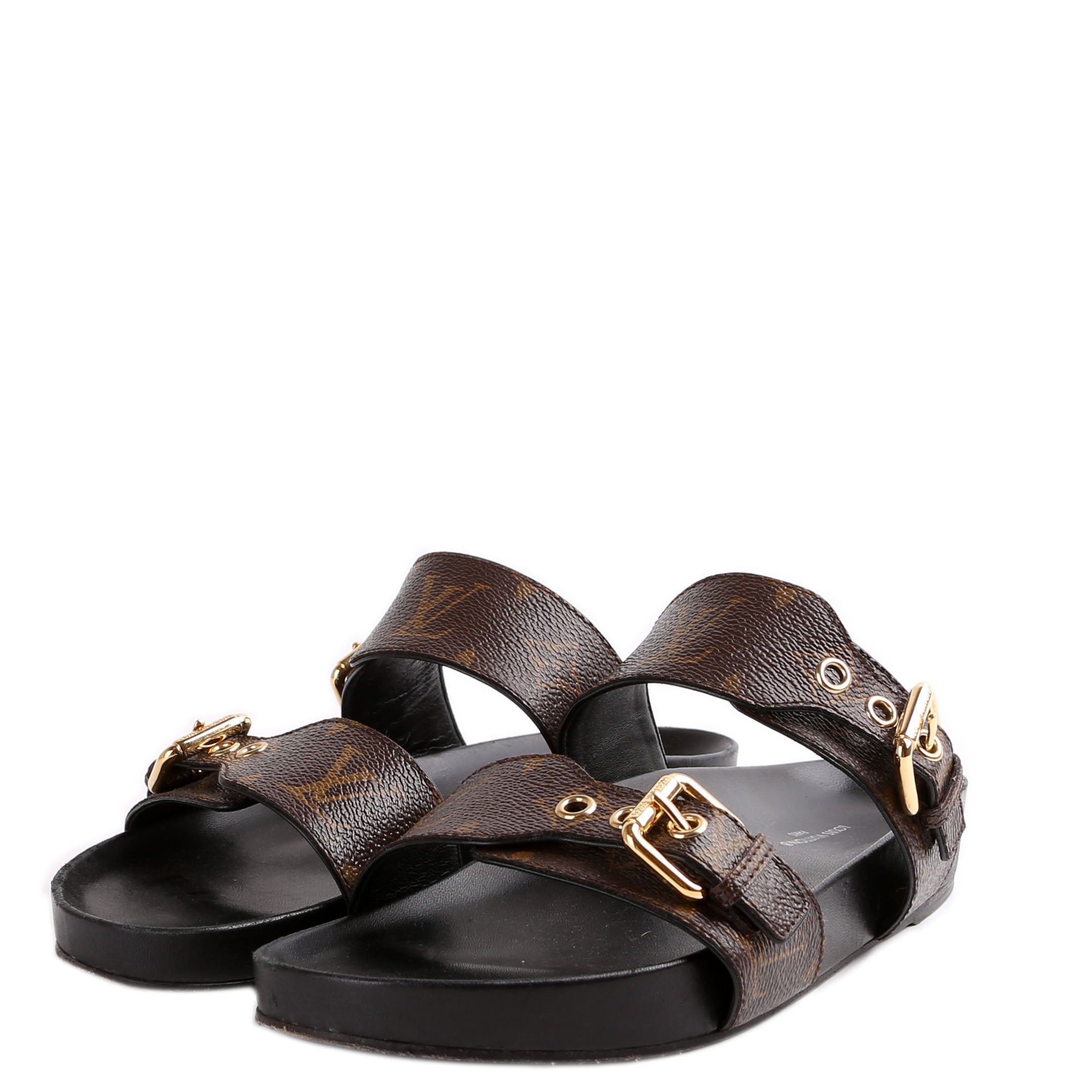 Bom Dia Slides Size 38