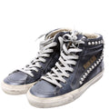 Slide Sneakers Size 37 Black