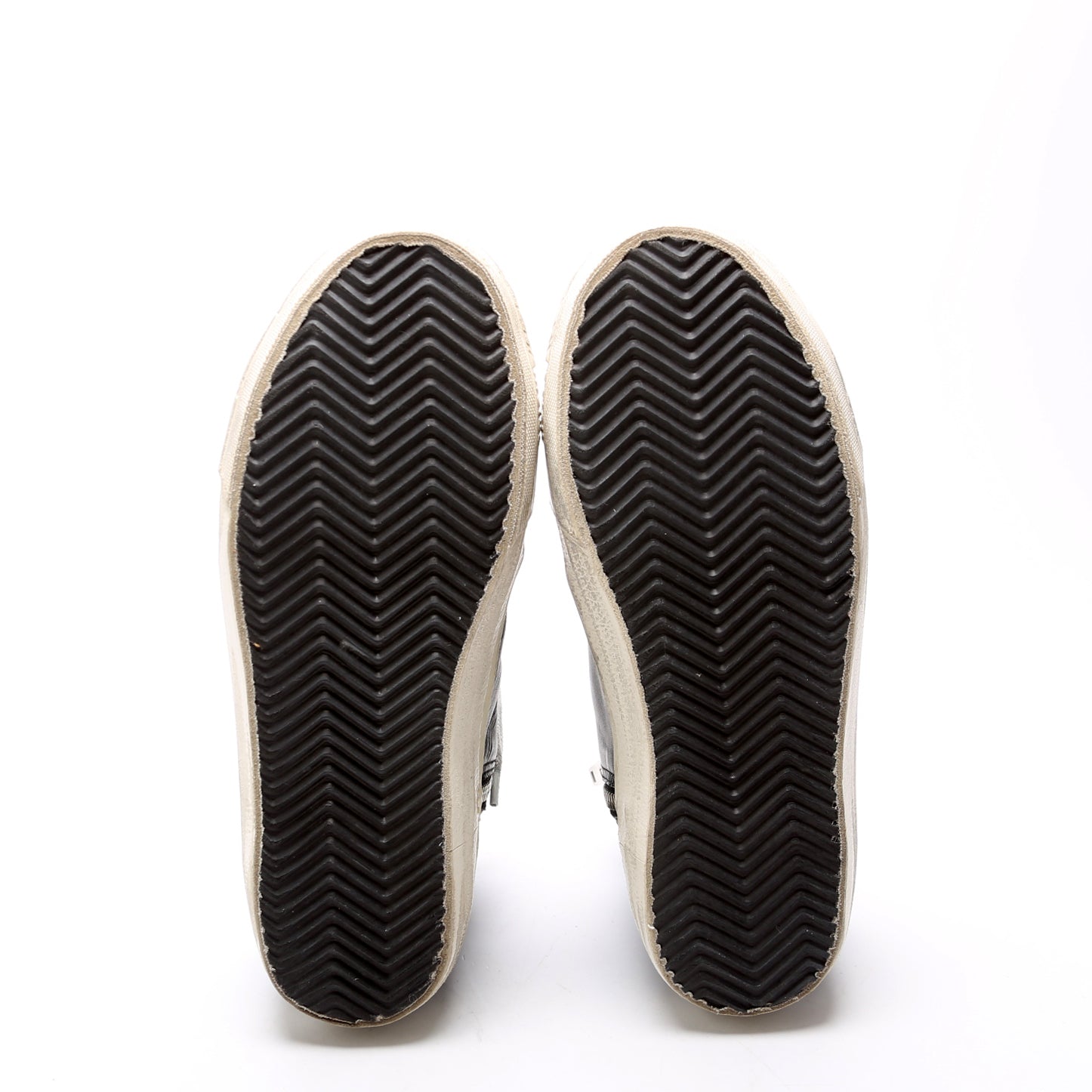 Slide Sneakers Size 37 Black