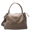 LARGE LEATHER HANDBAG 1BC170 (A)