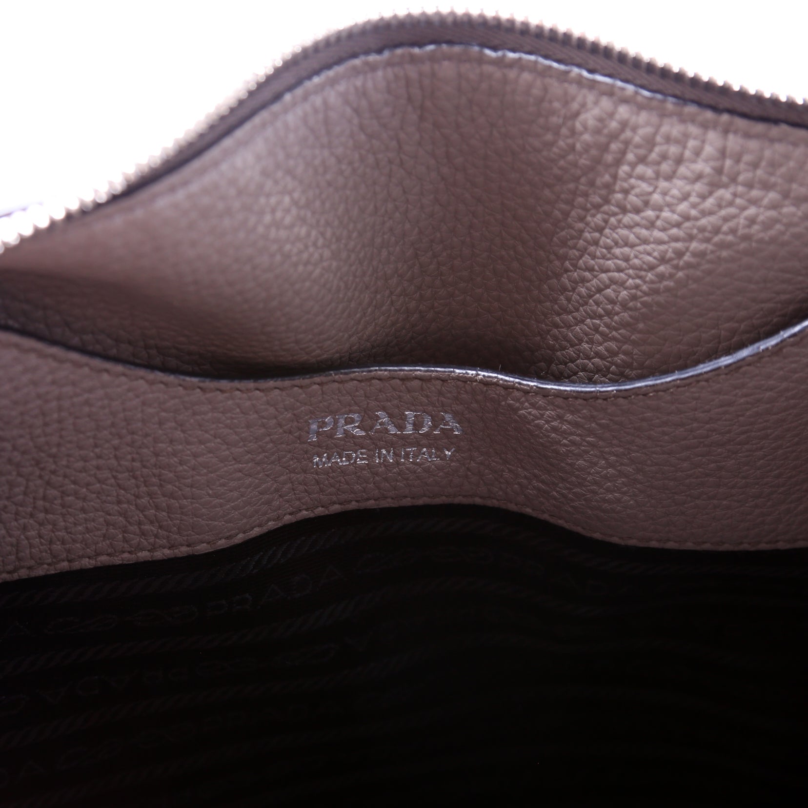 LARGE LEATHER HANDBAG 1BC170 (A)