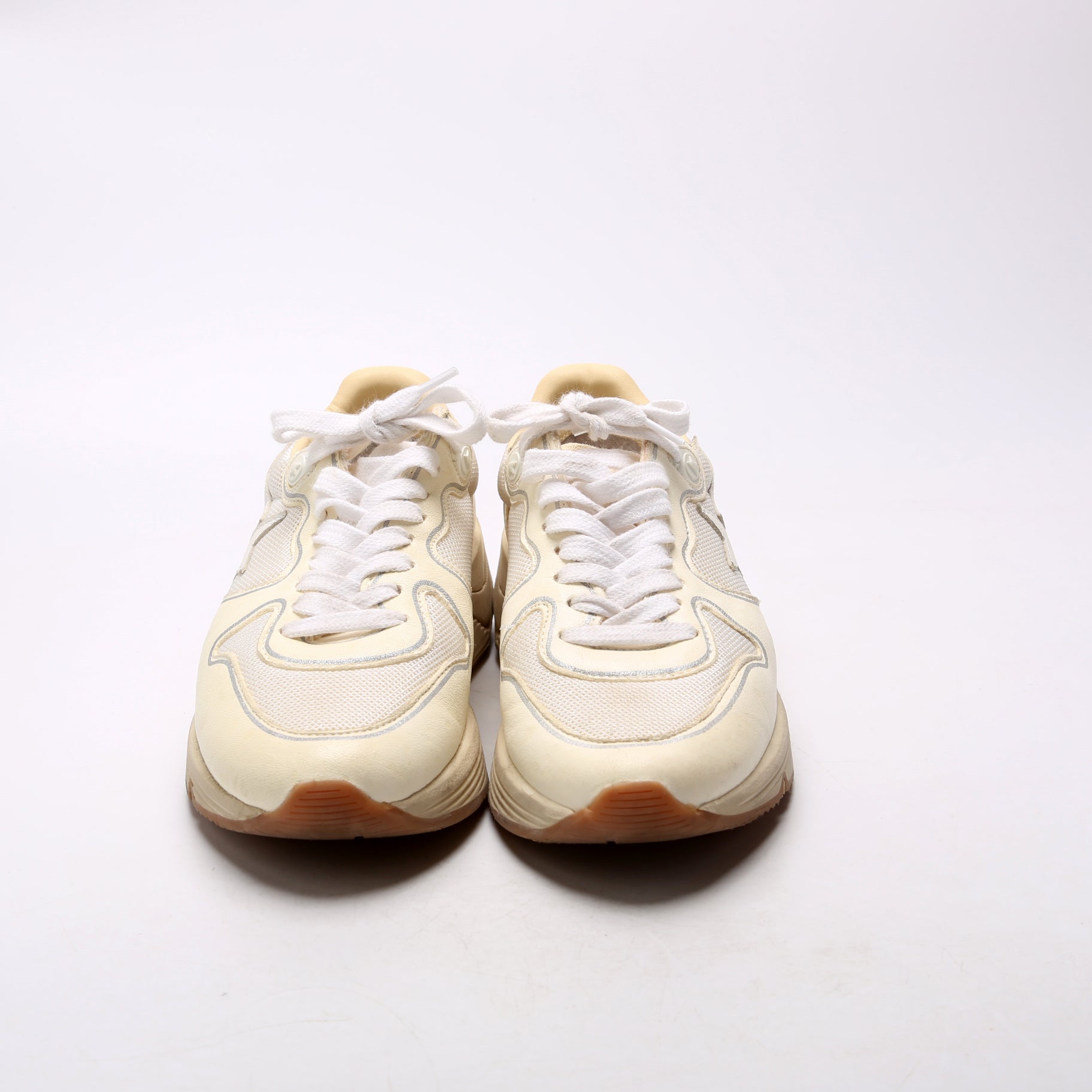 Running Sneakers Size 36 White