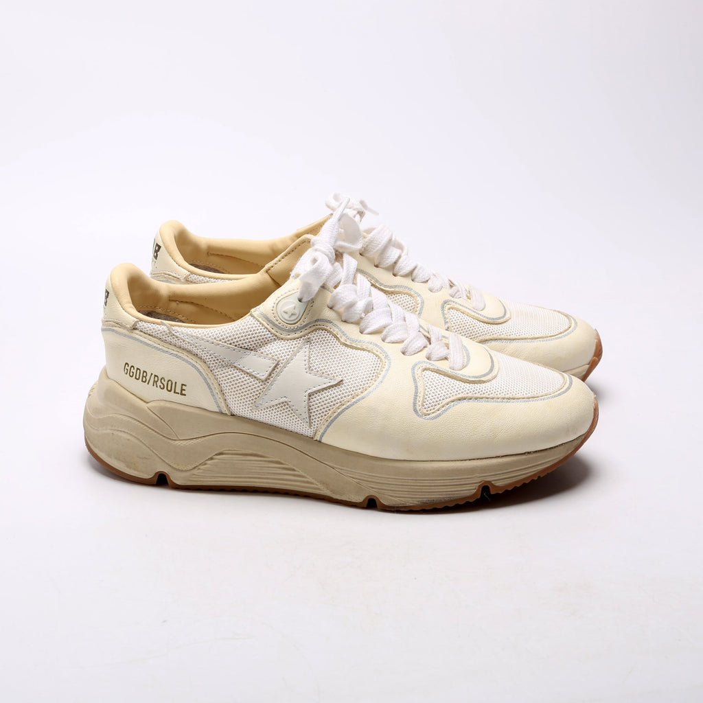 Running Sneakers Size 36 White