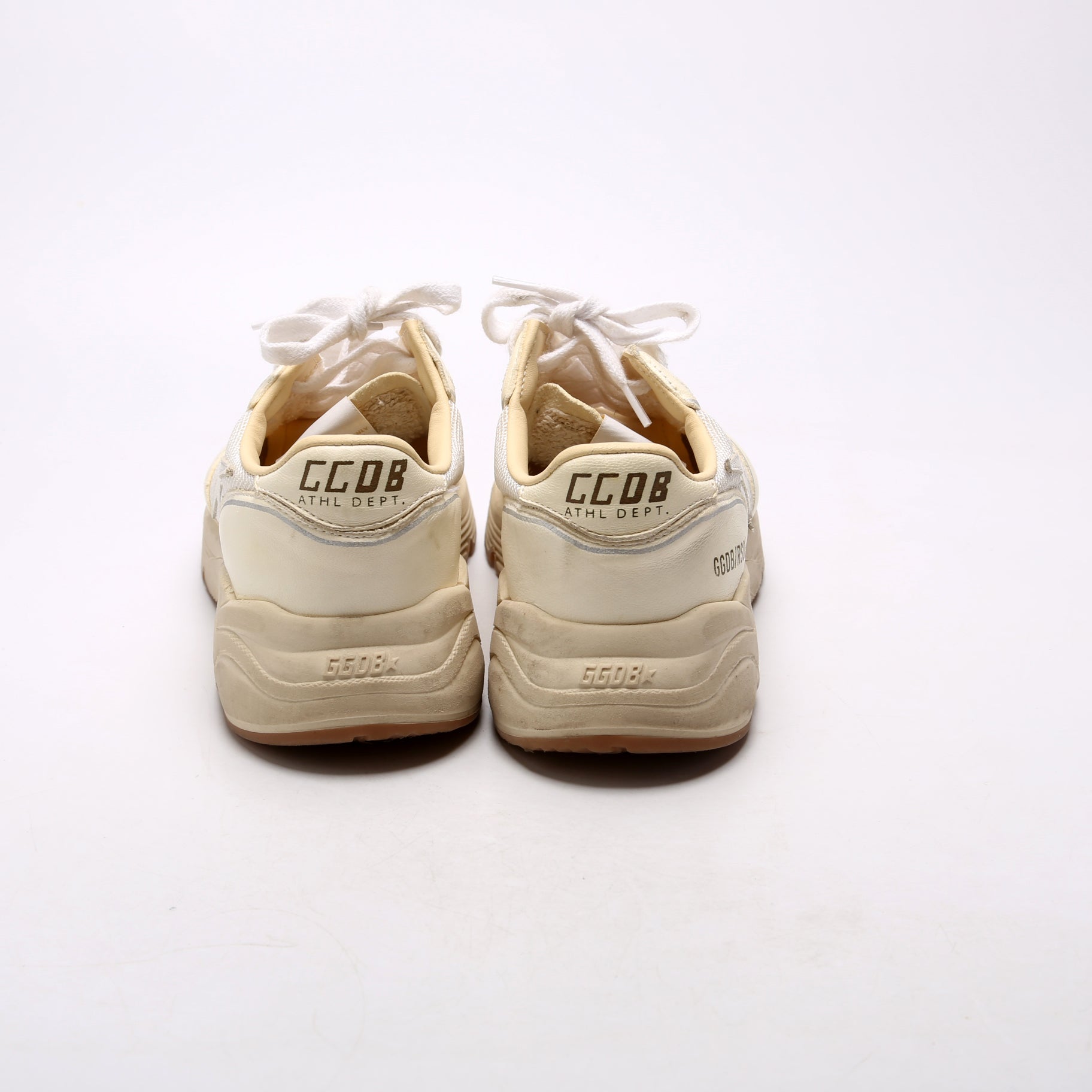 Running Sneakers Size 36 White