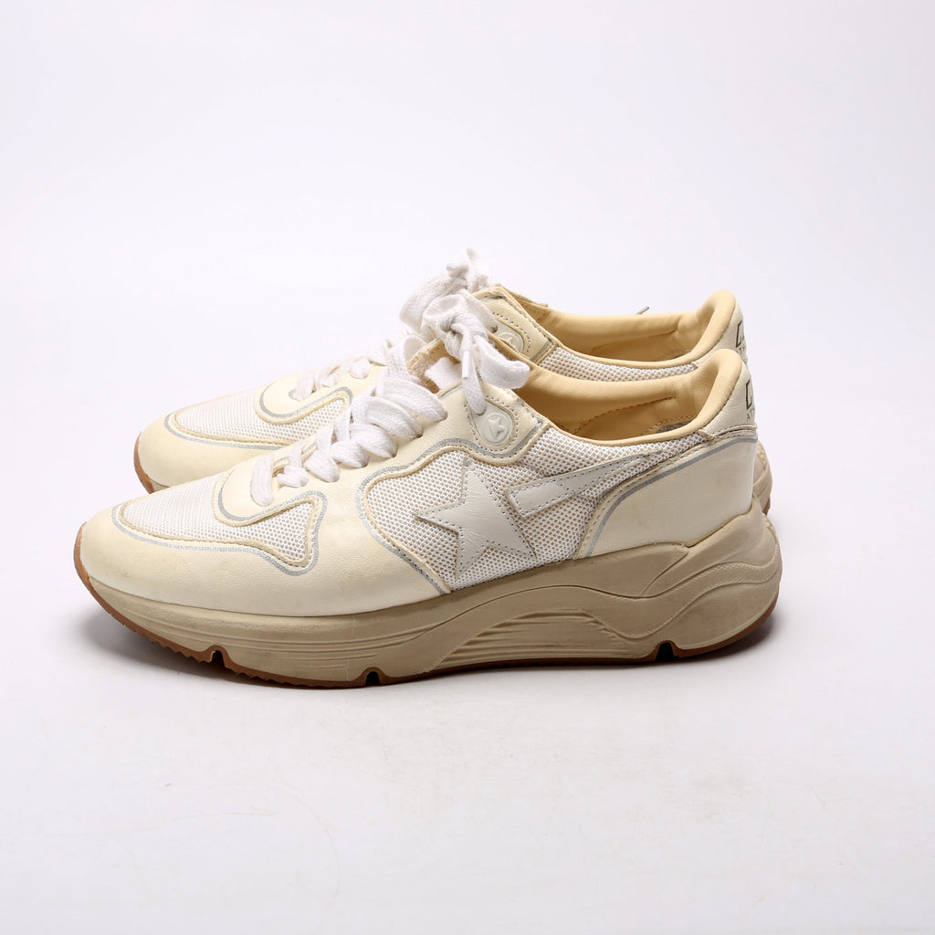 Running Sneakers Size 36 White