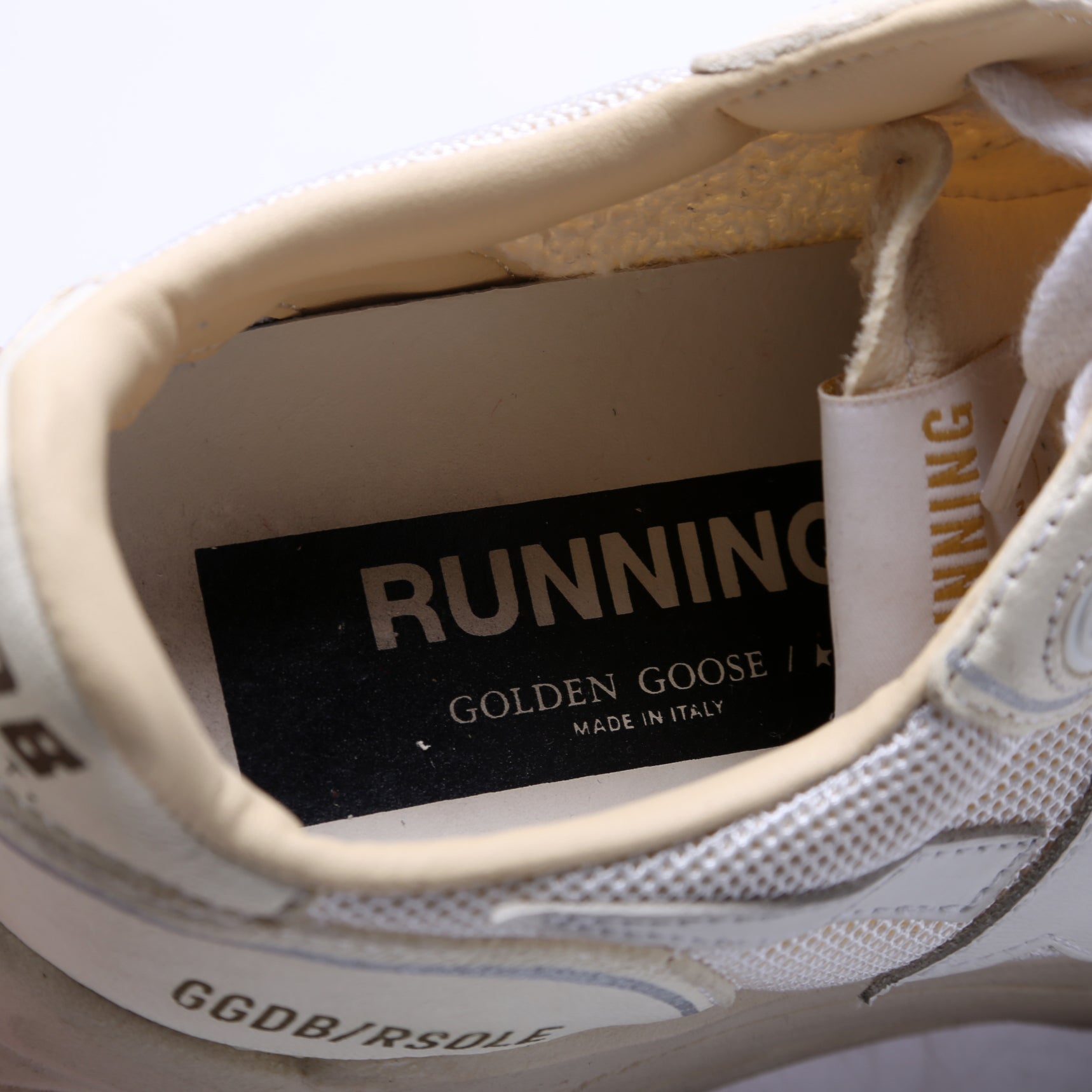 Running Sneakers Size 36 White