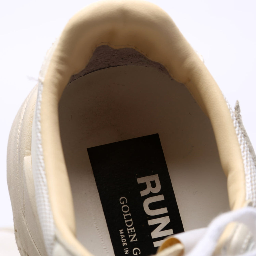 Running Sneakers Size 36 White