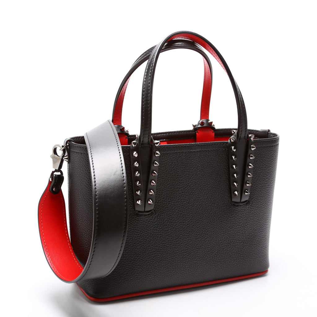 Cabata Mini Tote Leather