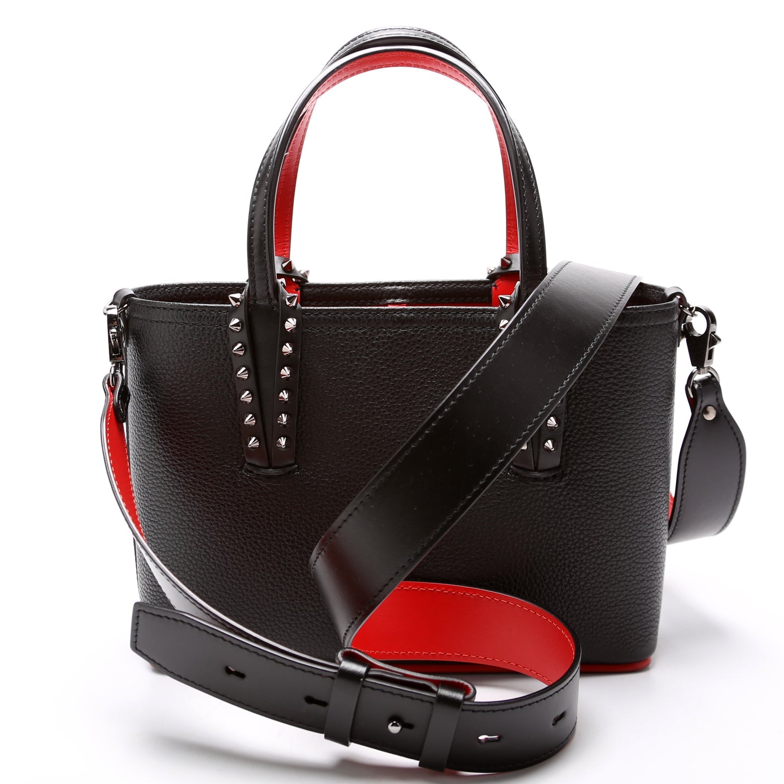 Cabata Mini Tote Leather