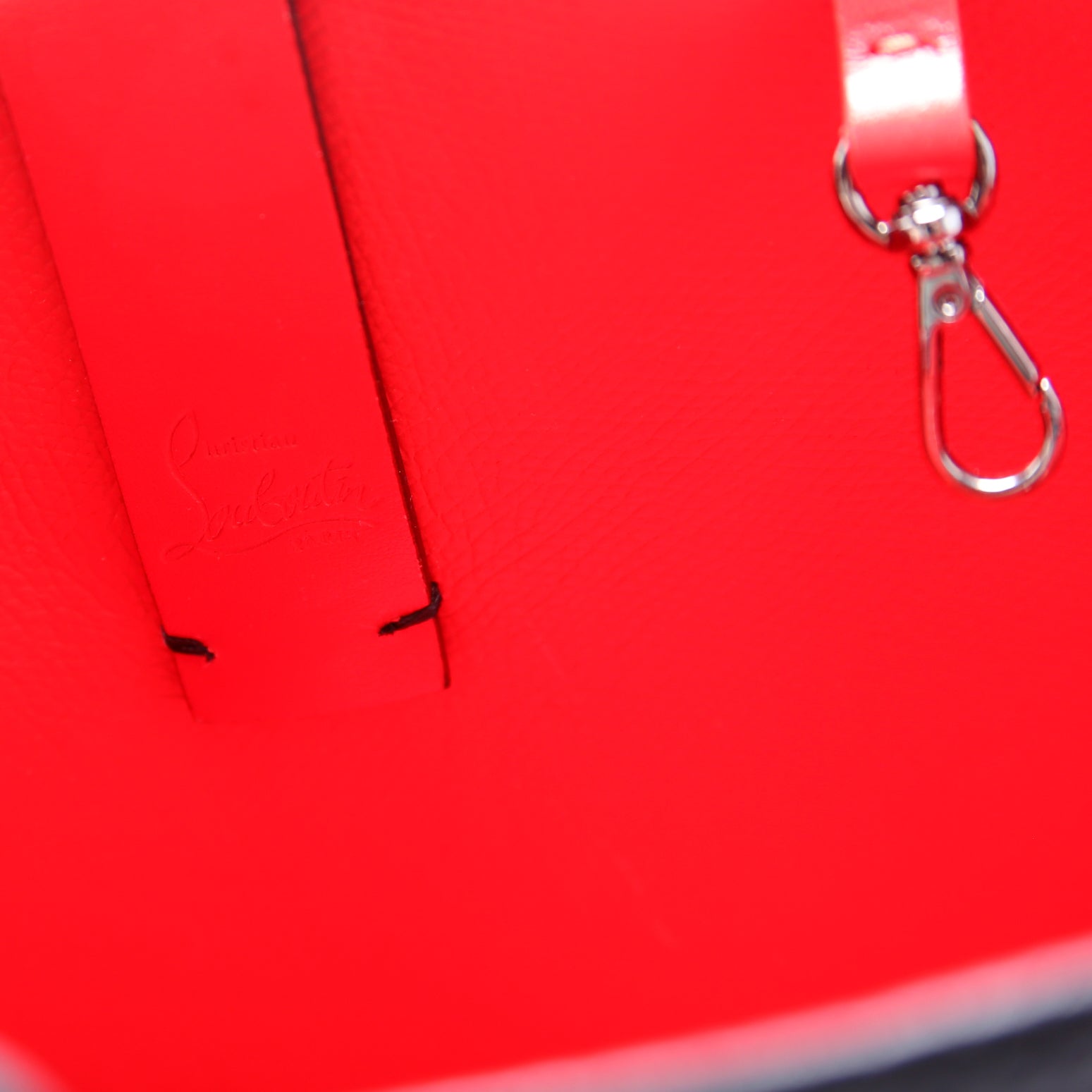 Cabata Mini Tote Leather