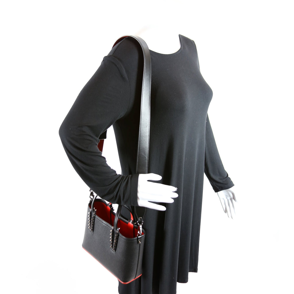 Cabata Mini Tote Leather