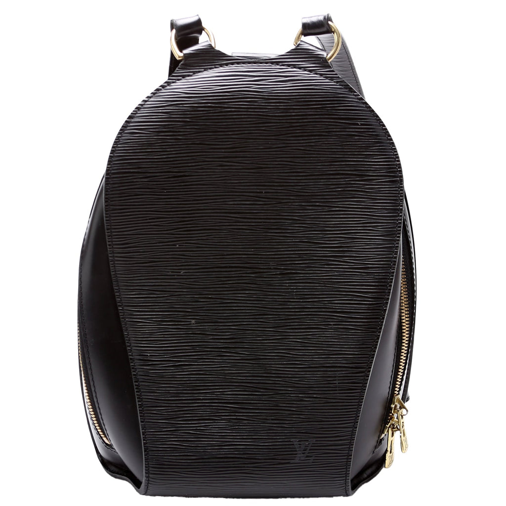Mabillon Backpack Epi Black