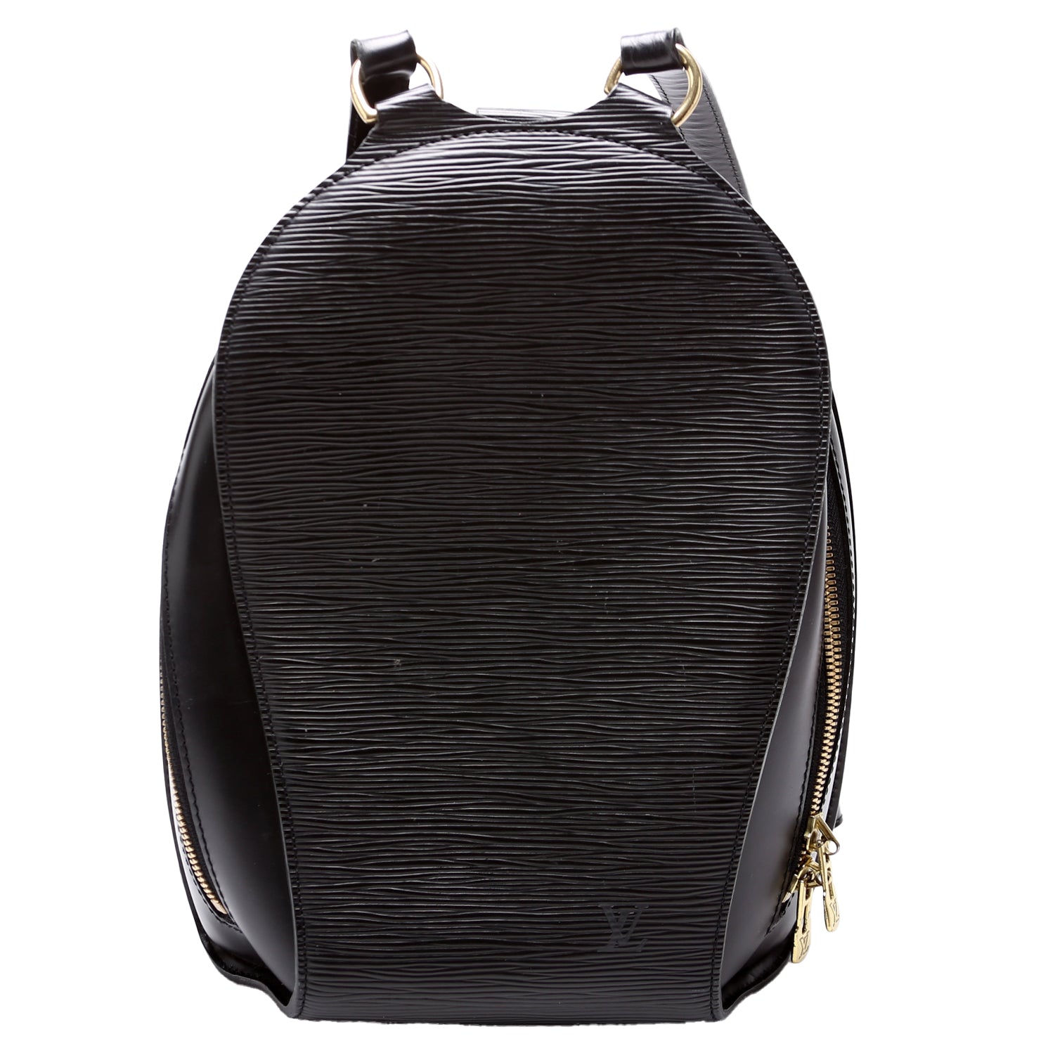 Mabillon Backpack Epi Black