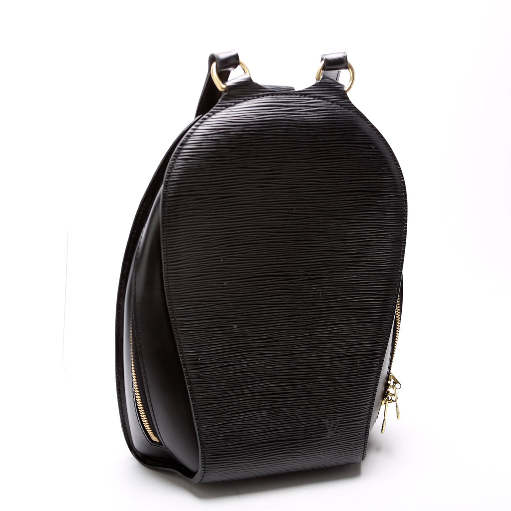 Mabillon Backpack Epi Black