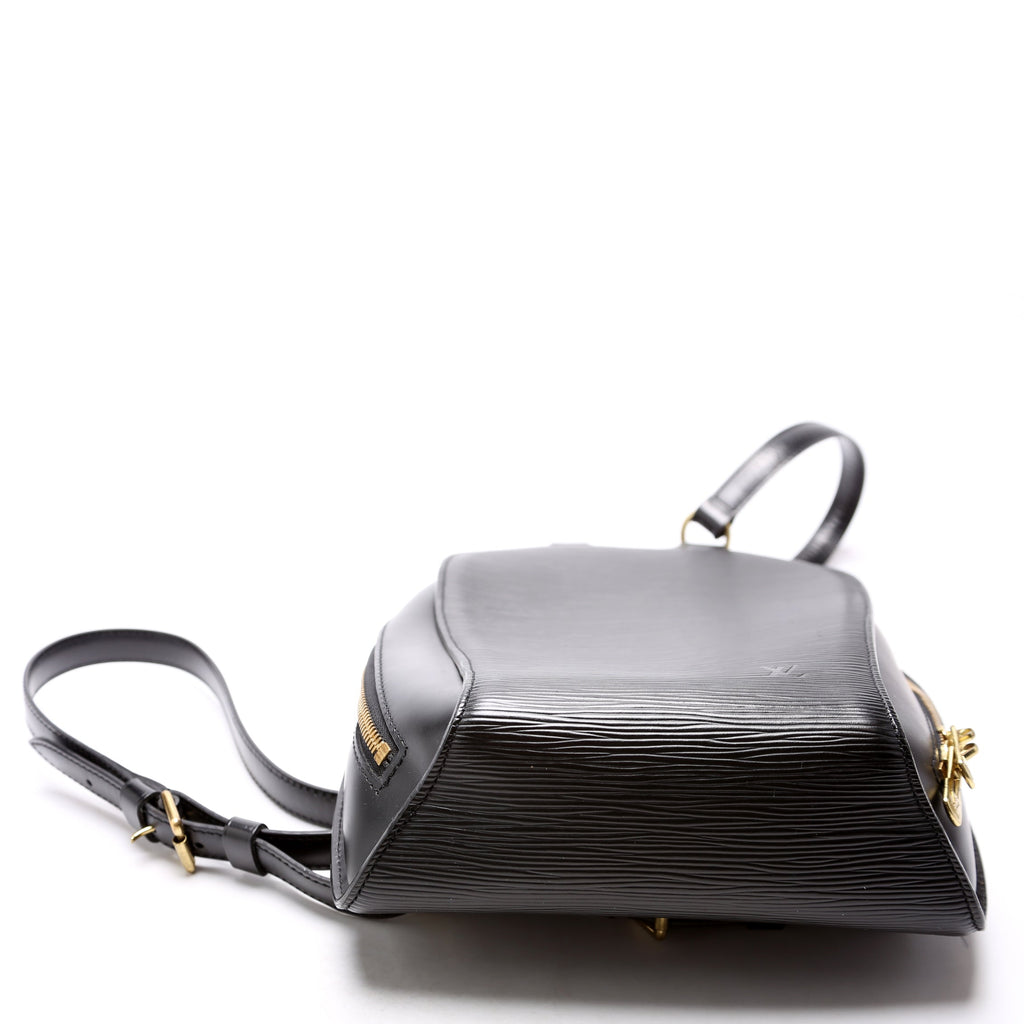 Mabillon Backpack Epi Black