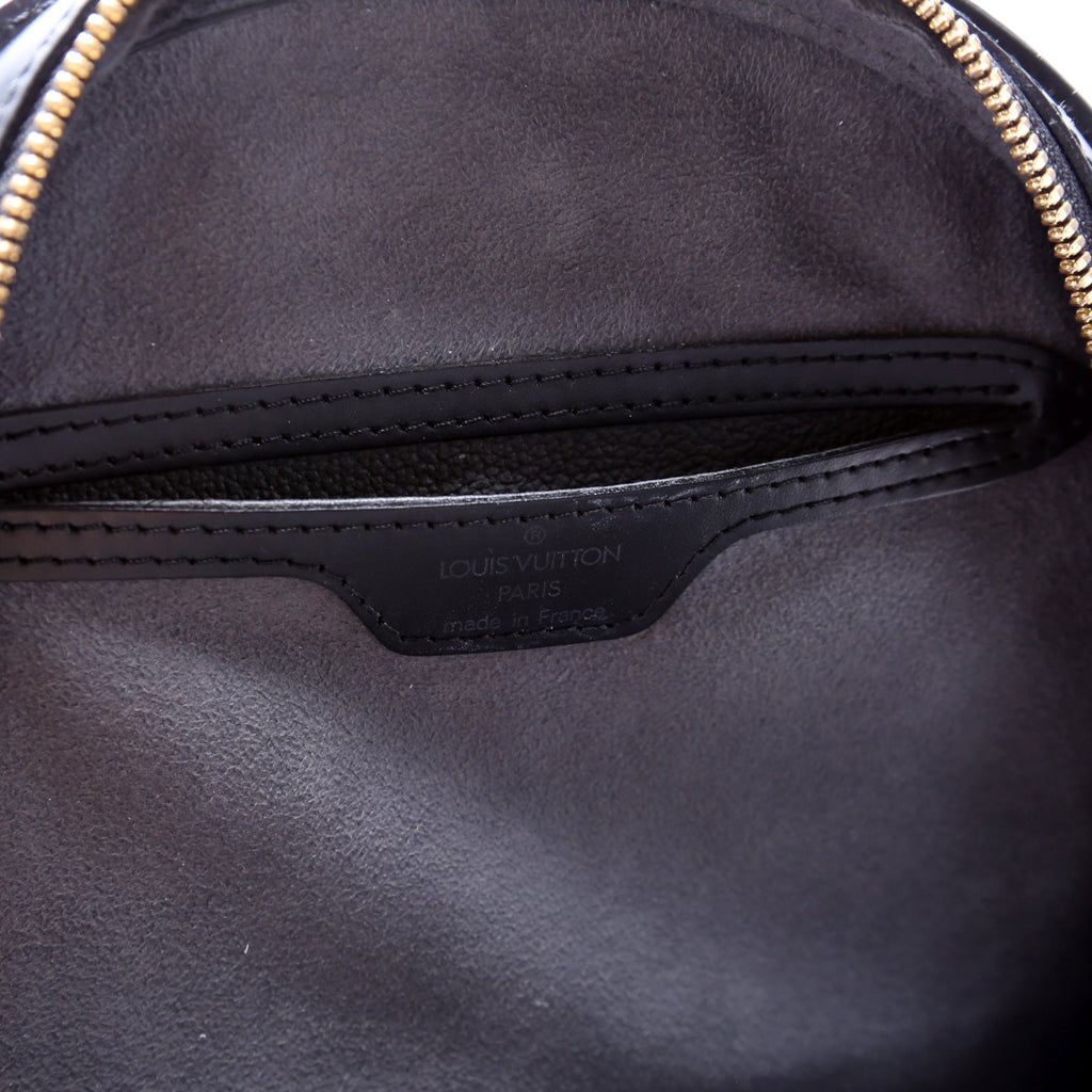 Mabillon Backpack Epi Black