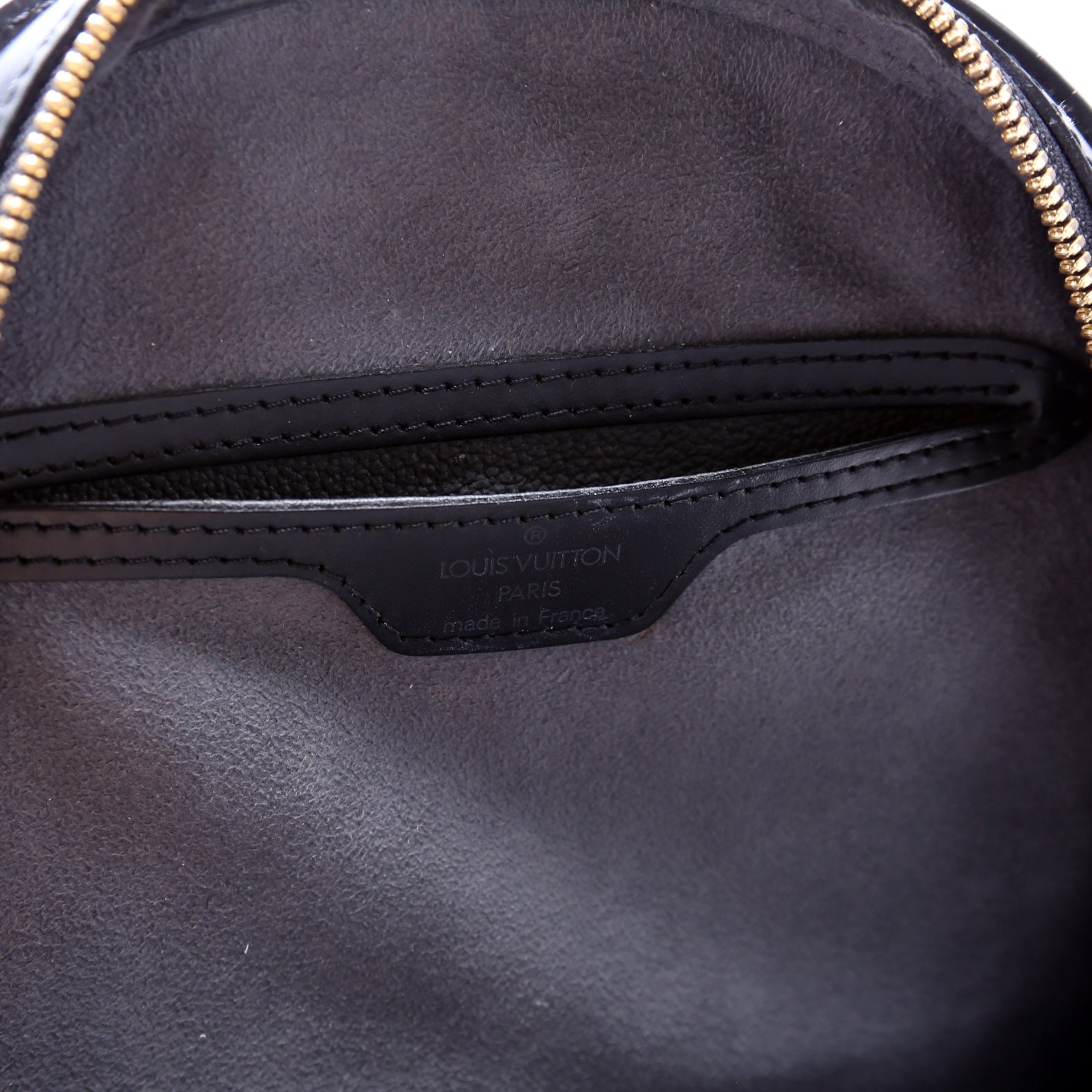 Mabillon Backpack Epi Black