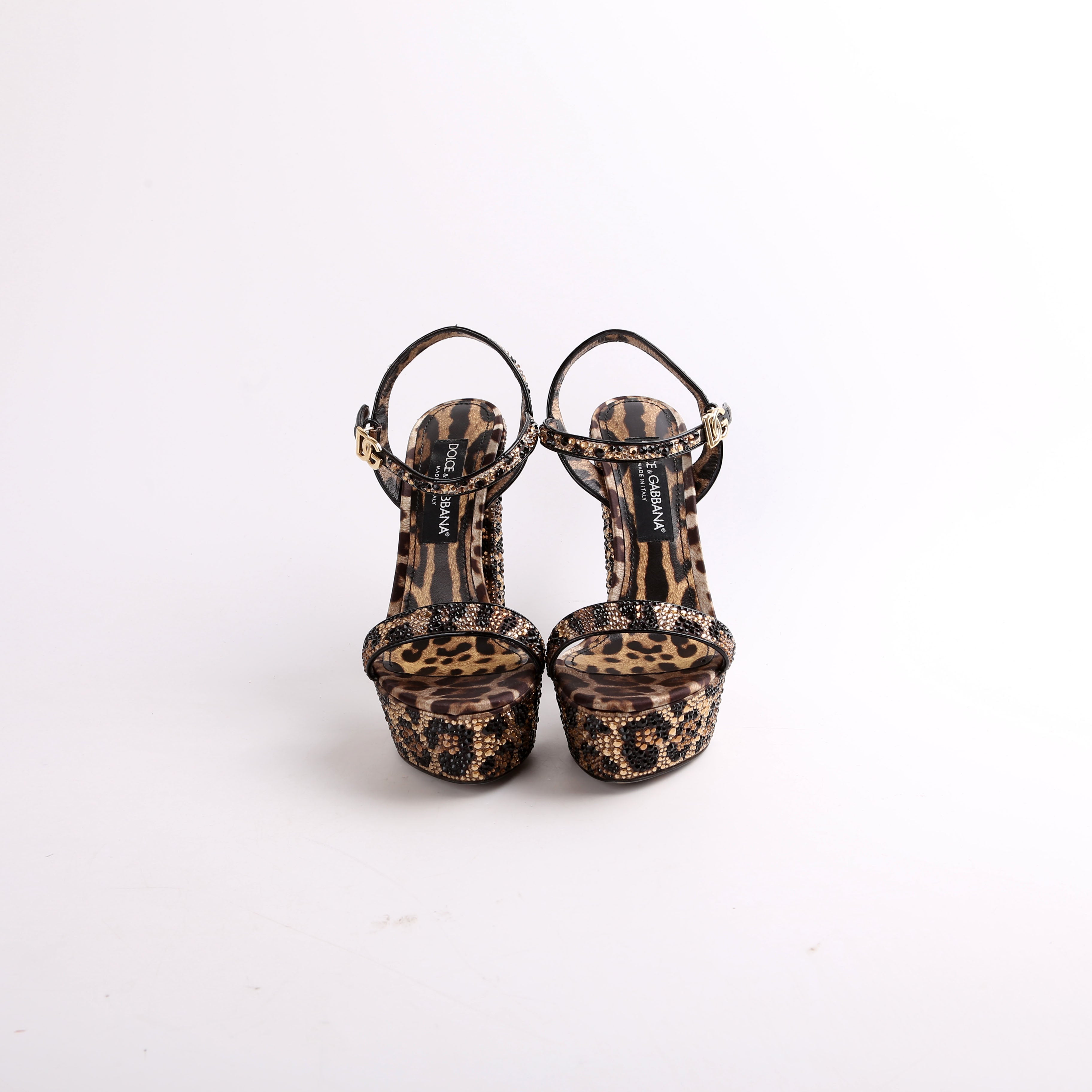 Platform Sandal Heels Size 39