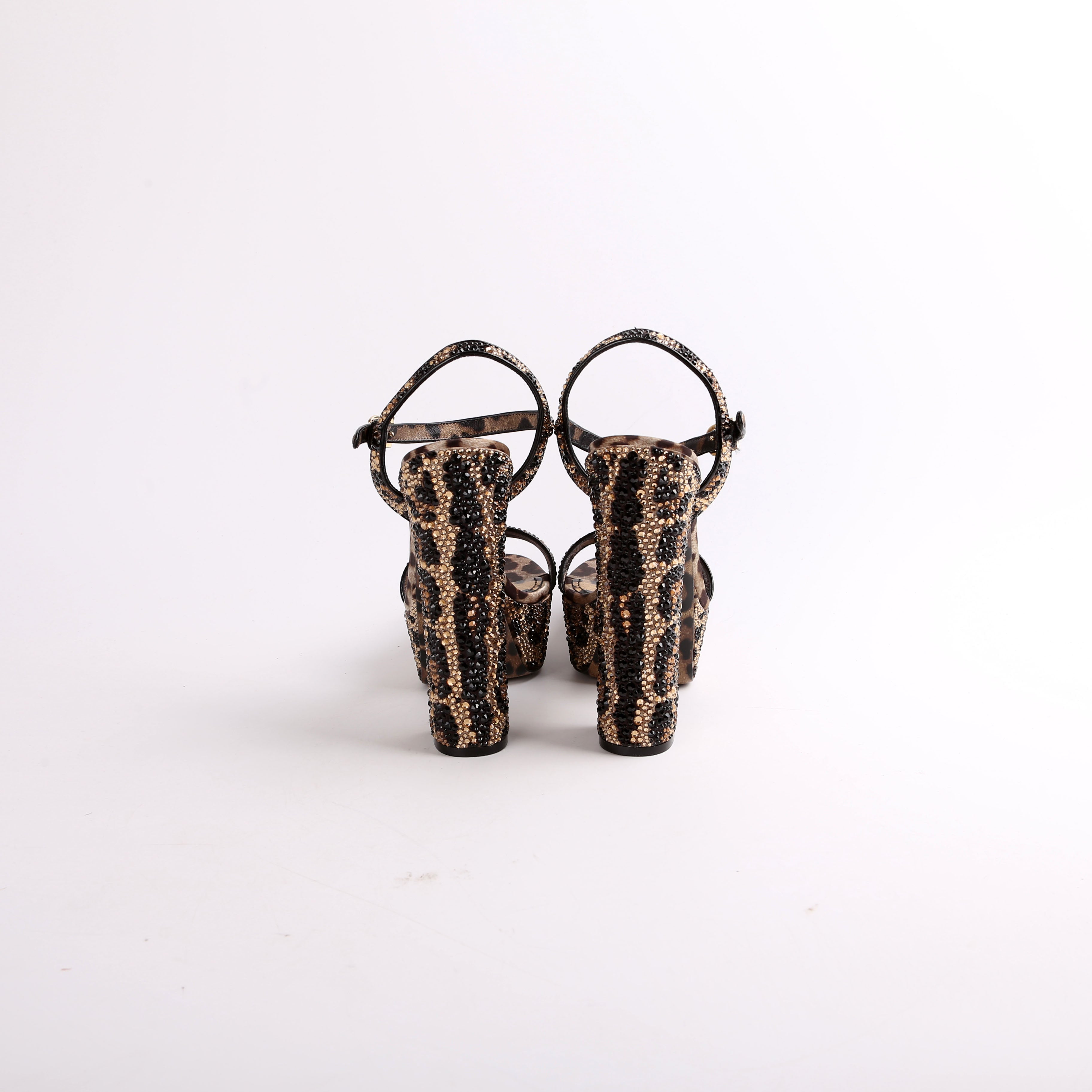 Platform Sandal Heels Size 39