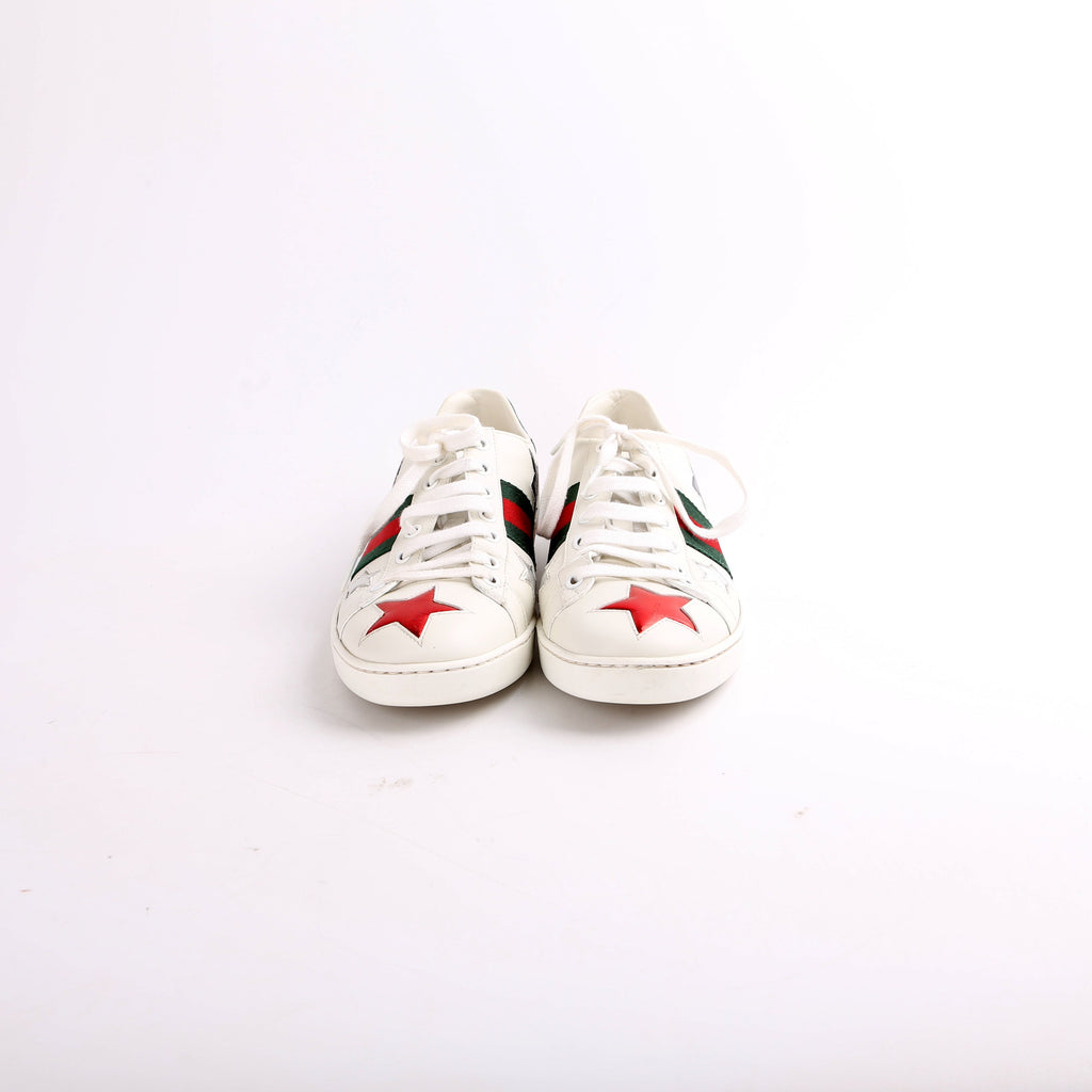 Gucci Ace Sneakers Size 38