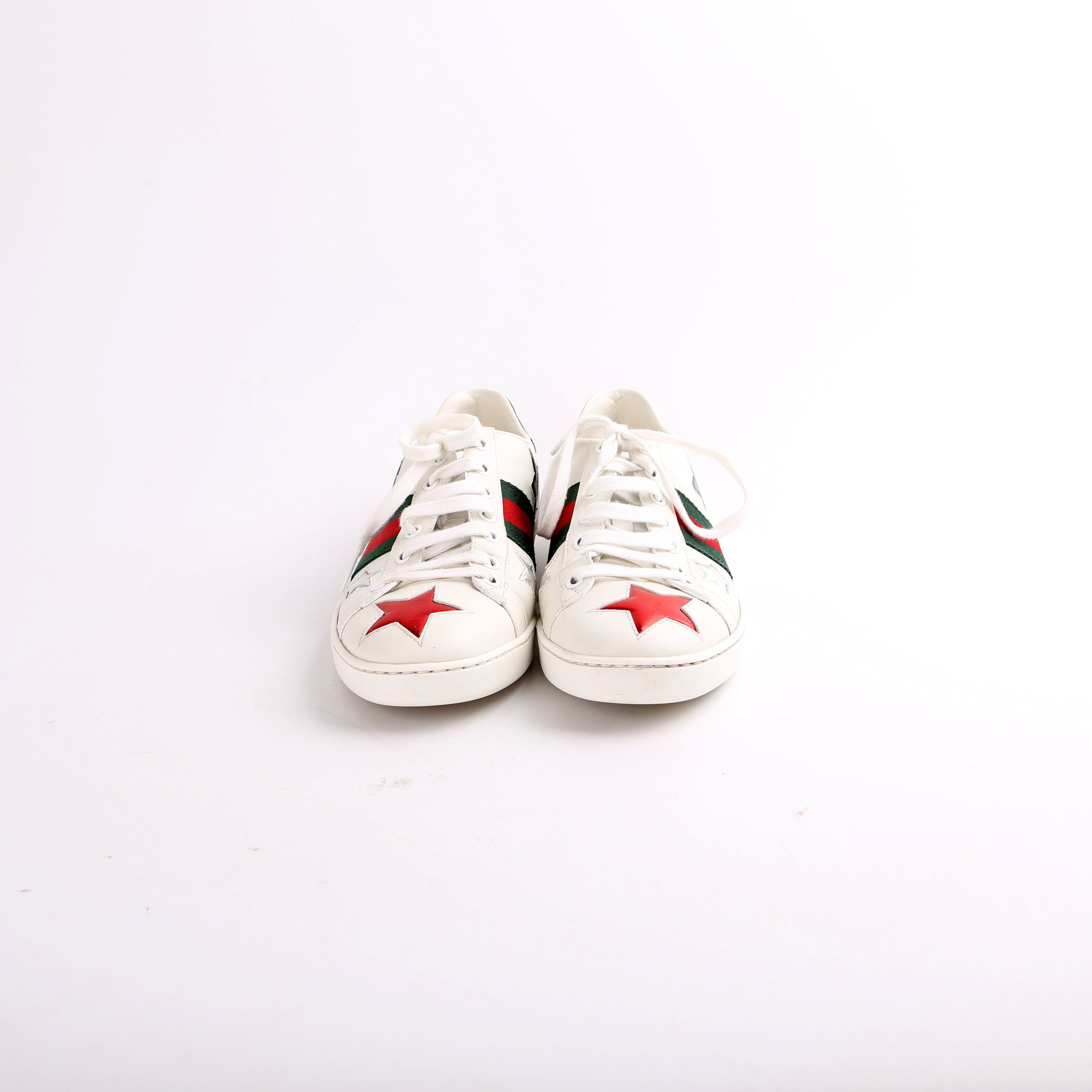 Gucci Ace Sneakers Size 38