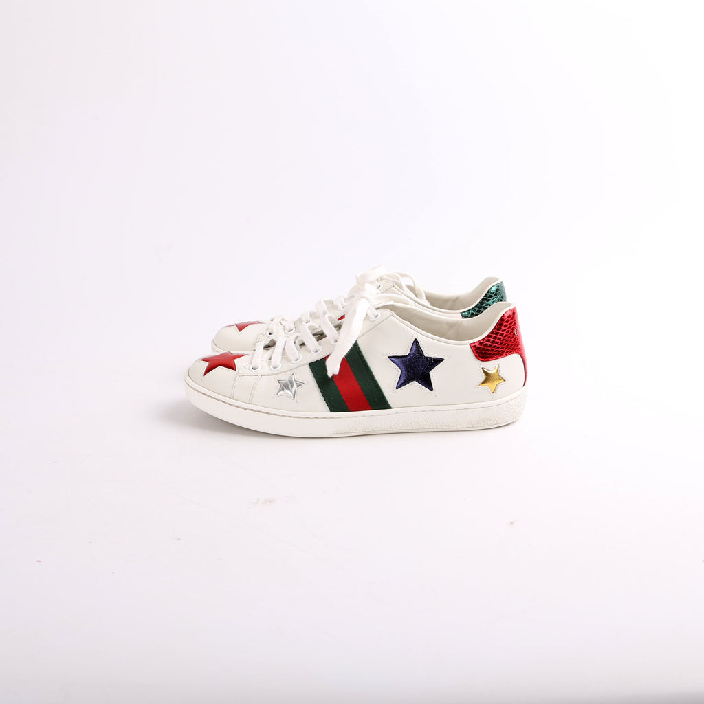Gucci Ace Sneakers Size 38