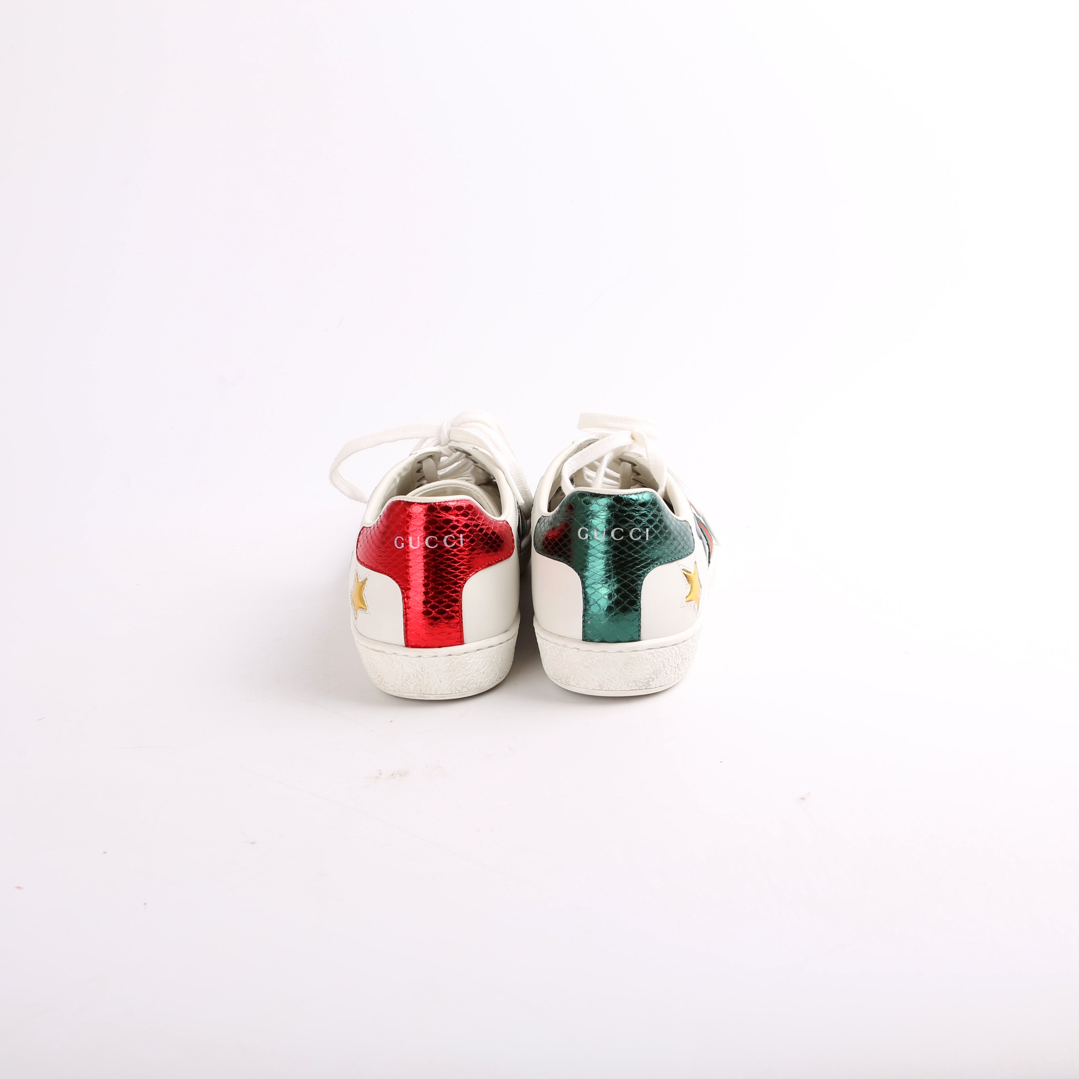 Gucci Ace Sneakers Size 38